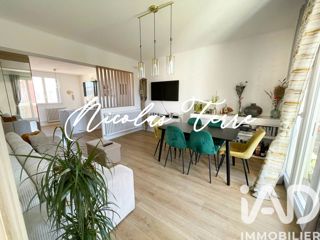 Vente  Appartement T3  de 71 m² à La Seyne 169 000 euros