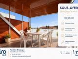Vente  Appartement F3  de 66 m² au Lavandou 395 000 euros