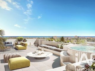 Vente  Appartement T4  de 81 m² à Fréjus 519 000 euros