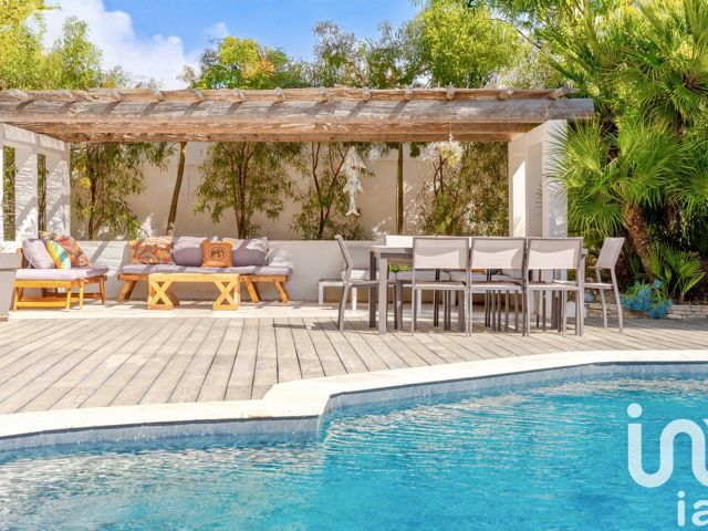 Vente  Maison de 182 m² à Bandol 1 700 000 euros Réf: SFN-1731930