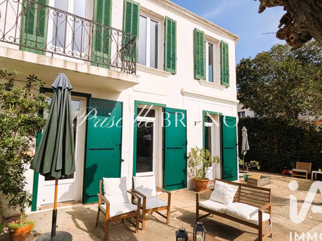 Vente  Maison de 136 m² à Toulon 620 000 euros Réf: SFN-1955954