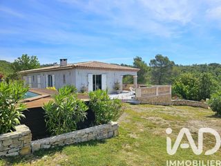 Vente  Maison de 134 m² à Cabasse 655 000 euros