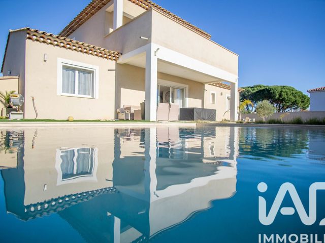 Vente  Maison de 138 m² à Puget sur Argens 699 000 euros Réf: SFN-1963266