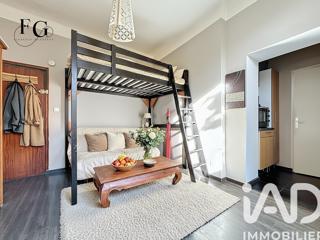 Vente  Studio de 21 m² à Toulon 109 000 euros Réf: SFN-1963361