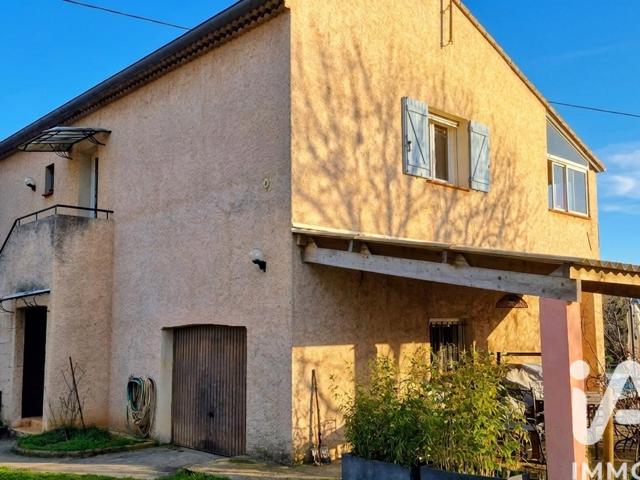 Vente  Maison de 124 m² à Vidauban 396 500 euros Réf: SFN-1964732