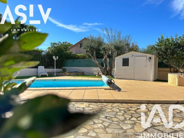 Vente  Maison de 112 m² à Six-Fours 499 000 euros Réf: SFN-1918146