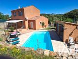 Vente  Maison de 140 m² au Thoronet 515 000 euros