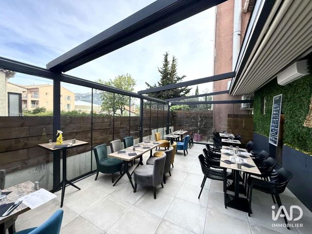 Vente  Local commercial de 160 m² à La Garde 265 900 euros Réf: SFN-1966649