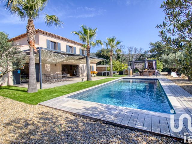 Vente  Maison de 177 m² au Plan de la Tour 1 360 000 euros Réf: SFN-1714943