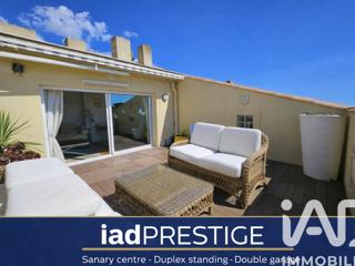 Vente  Appartement T6  de 164 m² à Sanary 1 560 000 euros