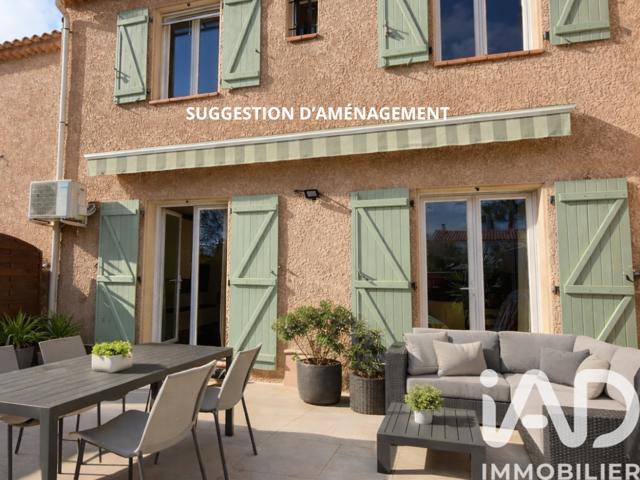Vente  Maison de 86 m² à Sanary 445 000 euros Réf: SFN-1970098