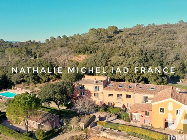 Vente  Appartement T4  de 100 m² à Flassans sur Issole 259 000 euros Réf: SFN-1971508