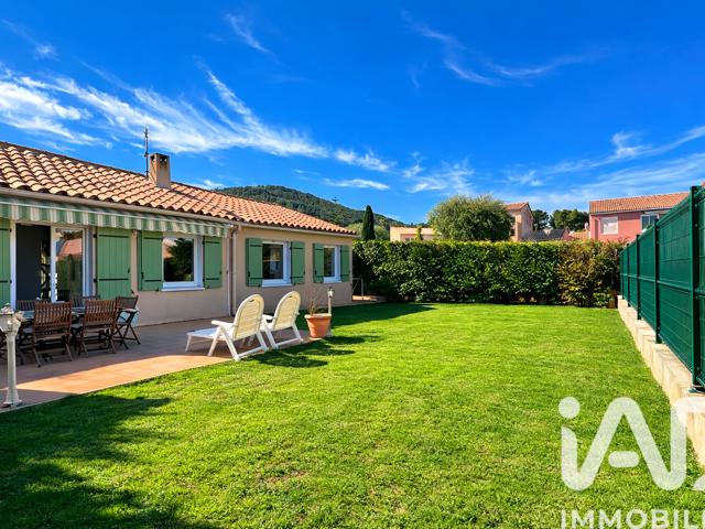Vente  Maison de 83 m² à Hyères 550 000 euros Réf: SFN-1972518
