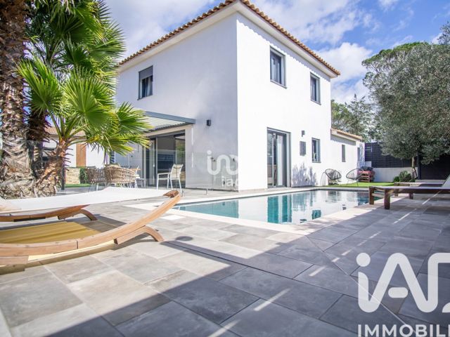 Vente  Maison de 133 m² à Puget sur Argens 750 000 euros Réf: SFN-1972708