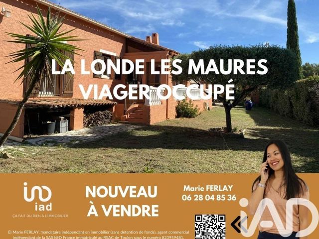 Vente  Maison de 105 m² à La Londe les Maures 288 000 euros Réf: SFN-1973352