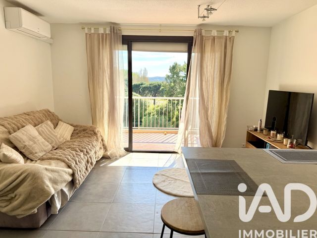 Vente  Studio de 32 m² à Fréjus 140 000 euros Réf: SFN-1975308