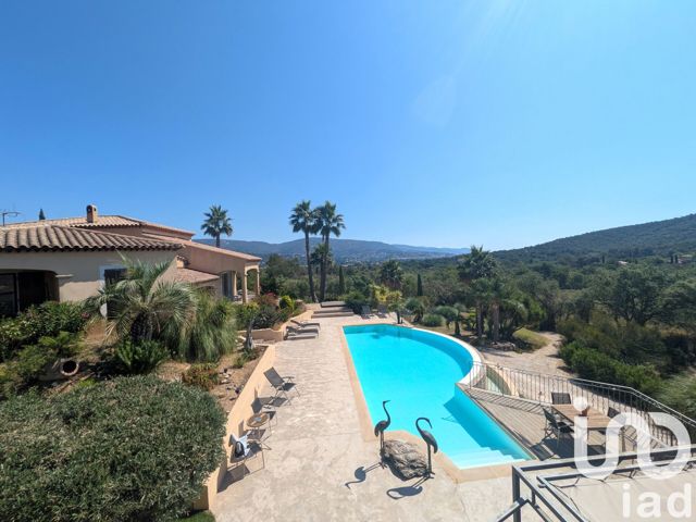 Vente  Maison de 460 m² à Bormes les Mimosas 2 500 000 euros Réf: SFN-1800574