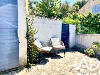 Vente  Appartement F2  de 37 m² au Lavandou 236 000 euros