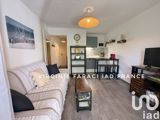 Vente  Appartement T2  de 22 m² à Six-Fours 186 000 euros