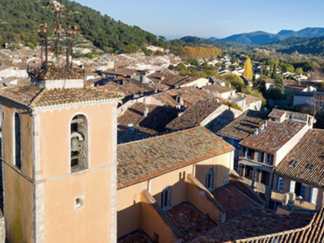 Vente  Appartement T2  de 32 m² à Tourves 66 000 euros Réf: SFN-1976538