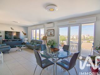 Vente  Appartement T5  de 93 m² à La Garde 419 000 euros Réf: SFN-1977470