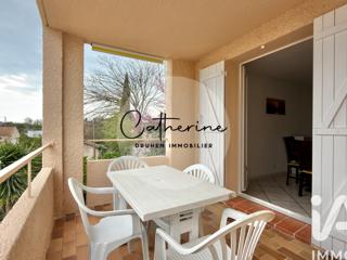 Vente  Appartement T2  de 42 m² à La Crau 182 000 euros Réf: SFN-1967752