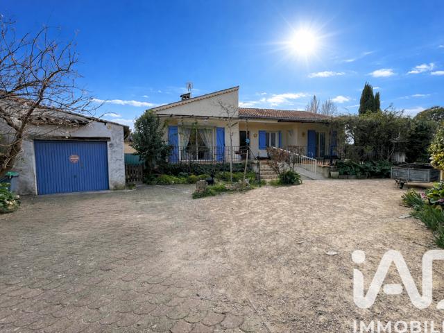 Vente  Maison de 165 m² à Lorgues 265 500 euros Réf: SFN-1977749