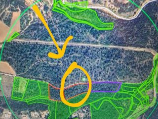 Vente  Terrain de 9000 m² à Lorgues 23 000 euros