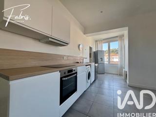 Vente  Appartement F3  de 57 m² à Toulon 148 000 euros Réf: SFN-1974486