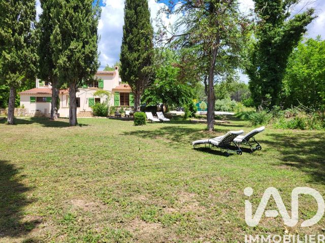 Vente  Maison de 128 m² à Salernes 390 000 euros Réf: SFN-1976681
