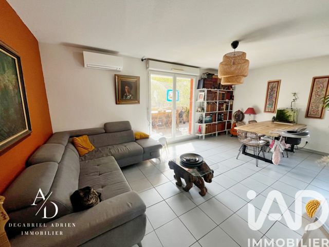 Vente  Appartement F3  de 73 m² à La Seyne 173 000 euros Réf: SFN-1976714