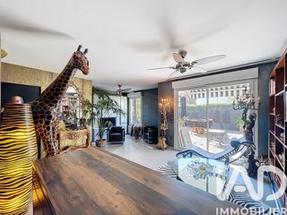 Vente  Appartement F2  de 35 m² à La Valette du Var 214 000 euros