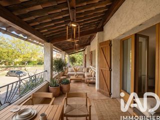 Vente  Appartement F4  de 81 m² à Les Salles sur Verdon 199 000 euros