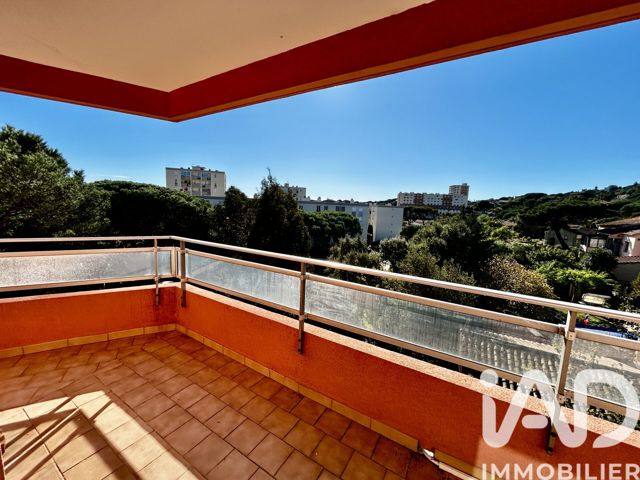 Vente  Appartement F2  de 45 m² à Sainte Maxime 199 000 euros Réf: SFN-1978994