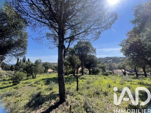 Vente  Terrain de 1700 m² à Sainte Maxime 850 000 euros Réf: SFN-1979018