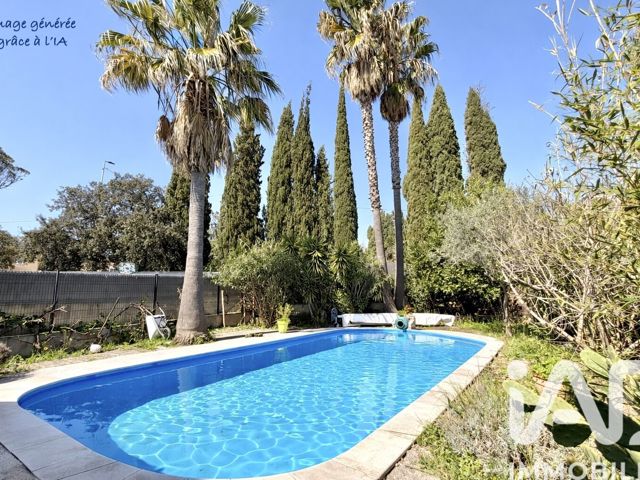 Vente  Maison de 101 m² à Fréjus 470 000 euros Réf: SFN-1979323