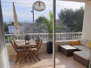 Vente  Appartement T2  de 41 m² à Bandol 259 000 euros