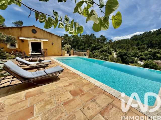 Vente  Maison de 214 m² à Vidauban 770 000 euros Réf: SFN-1981792