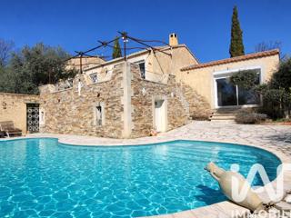 Vente  Maison de 145 m² à Seillons Source d'Argens 495 000 euros
