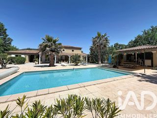 Vente  Maison de 198 m² à Besse sur Issole 890 000 euros