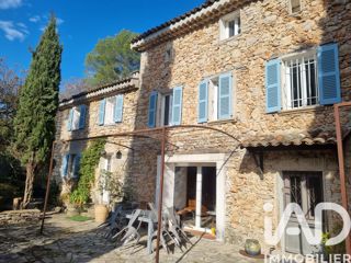 Vente  Maison de 286 m² à Lorgues 890 000 euros