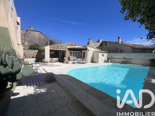 Vente  Maison de 173 m² à La Garde Freinet 980 000 euros Réf: SFN-1986115