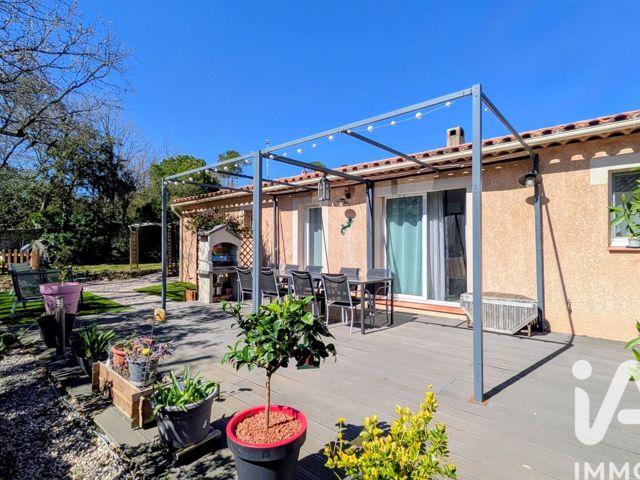 Vente  Maison de 101 m² à Camps la Source 367 500 euros Réf: SFN-1985764