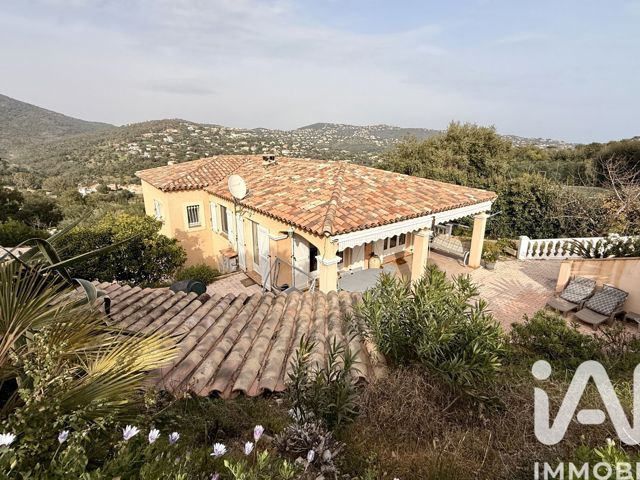 Vente  Maison de 174 m² à Sainte Maxime 840 000 euros Réf: SFN-1964202