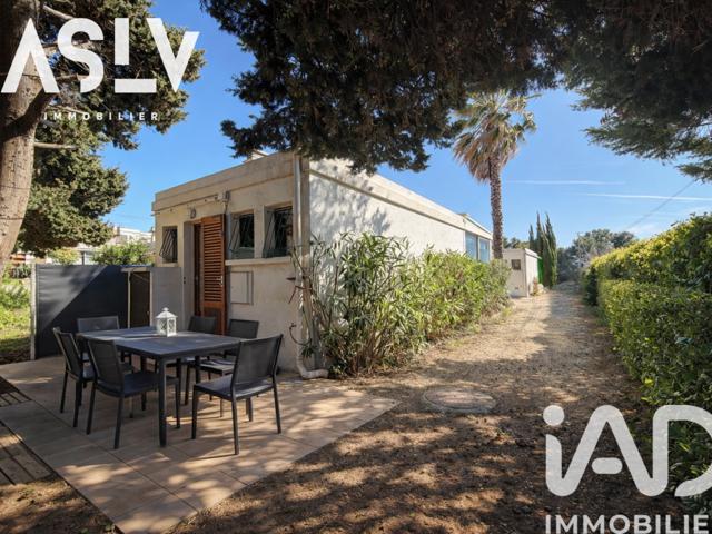 Vente  Maison de 38 m² à Six-Fours 179 000 euros Réf: SFN-1986391