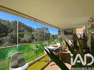 Vente  Appartement F3  de 75 m² à Saint Raphaël 407 000 euros
