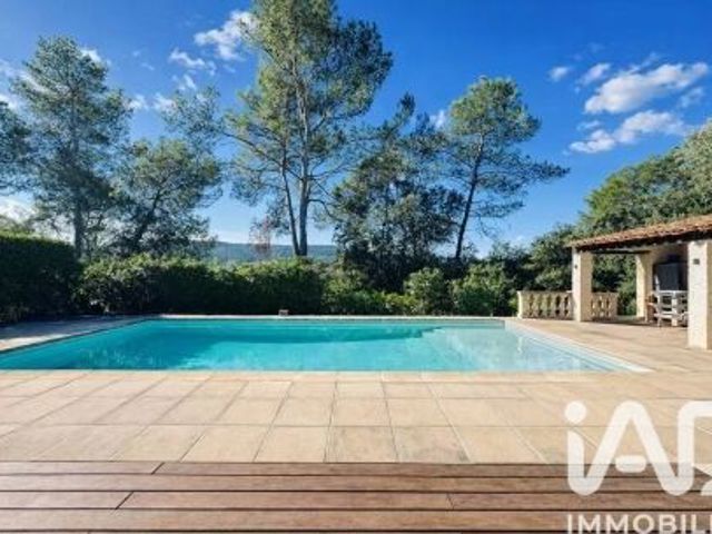 Vente  Maison de 162 m² au Thoronet 676 000 euros Réf: SFN-1987485
