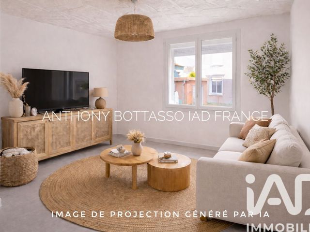 Vente  Appartement F2  de 34 m² à La Seyne 97 000 euros Réf: SFN-1990382