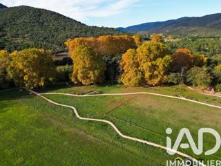 Vente  Terrain de 237976 m² à La Môle 290 000 euros