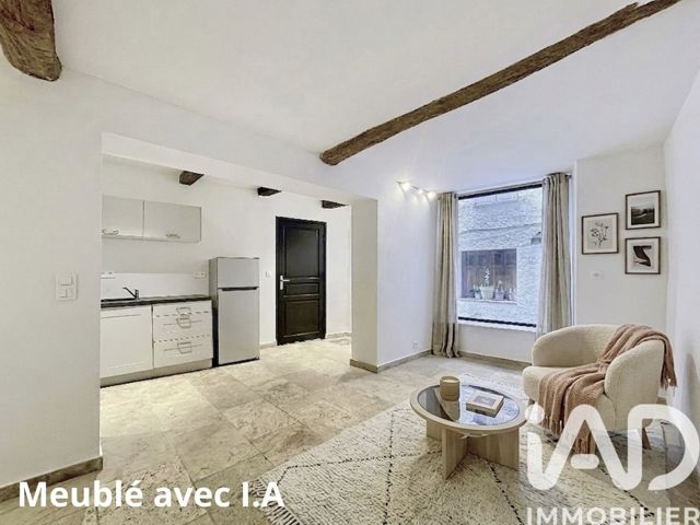 Vente  Appartement T2  de 54 m² à Fayence 130 000 euros Réf: SFN-1988959